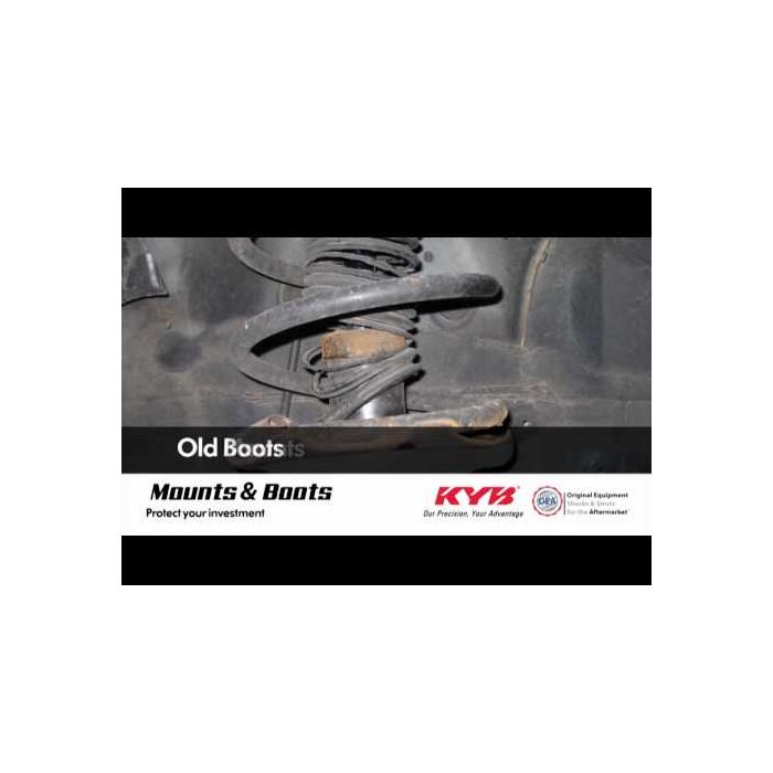 2005-2016 Toyota Tacoma Suspension Strut Mount