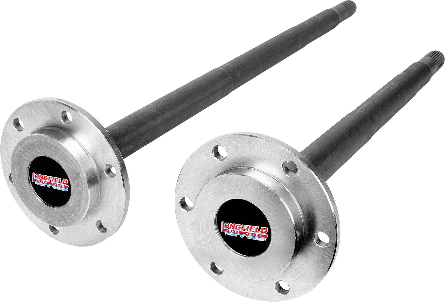 Longfield Chromoly FJ80 Land Cruiser Semi-Float Rear Axle
