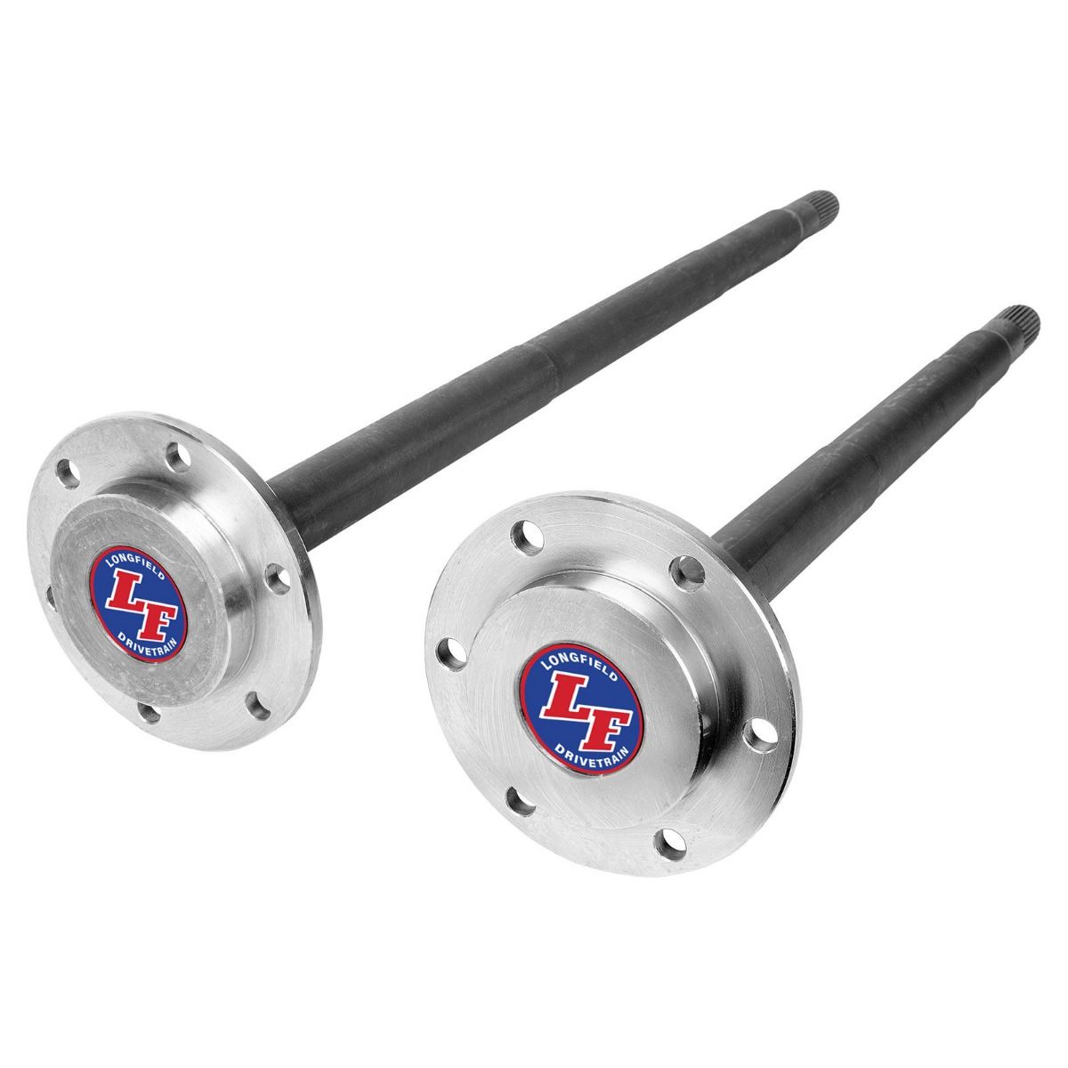Longfield Chromoly FJ80 Land Cruiser Semi-Float Rear Axle