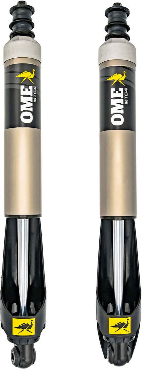 Old Man Emu MT64 Rear Shock Set for 2nd & 3rd Gen Tacoma