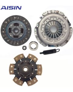 AISIN Clutch Kits - Toyota Pickup 1984-1988 Non-Turbo 4cyl Ceramic