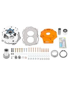 Tacoma Dual Case Adapter Kit, 2.7L Manual