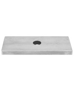 Leaf Spring, Front Pad, Driver