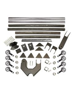 Trail-Link Suspension Kit, Rear (Three Link)