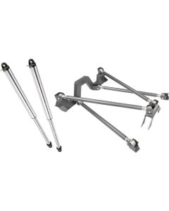 Trail Link Four Rear Link Suspension Kit OEM w/Air Shocks