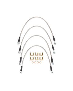 Samurai Brake Line Extension Kit 86 - 88.5