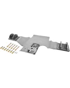 Rock Defense Tacoma Dual T-Case Crossmember