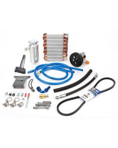 Power Flow 3.0L V6 PS Pump Kit 1650psi
