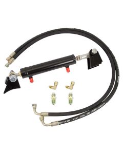 Hydro Assist Ram Kit, 2.0" x 8" (Rock Assault Front Housing)