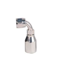 PS High Pressure Fitting 90-Degree #6 JIC