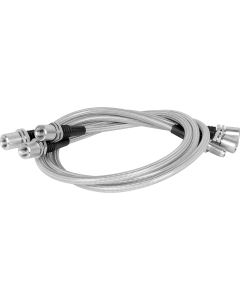 Toyota Pickup & 4Runner Extended Brake Lines 26" Dot Approved