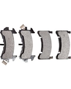 Rear Disc Brake Pads for GM Calipers
