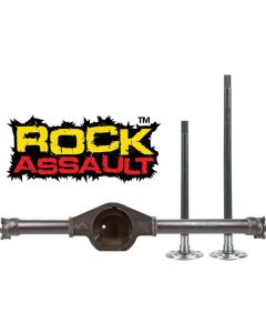 Samurai Rock Assault Axle Housing Kit, E-Locker, w/ Inspection Hole