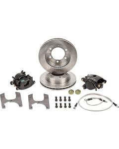 Tacoma Rear Disc Brake Kit
