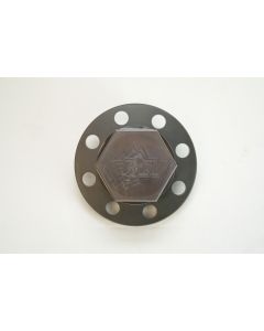 14 Bolt Rear Chromoly Drive Flange Kit by RCV (14B-FF)