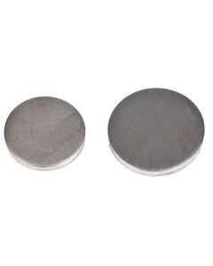 Weld On Tube Ends 1.5" OD x .120" (10 Pack)