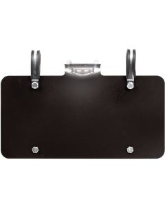 License Plate Holder Kit 1.75" OD