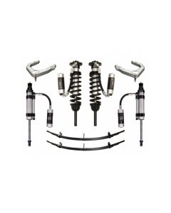 2005-2015 Toyota Tacoma Suspension System by ICON - Stage 7 With Billet UCA (K53007)