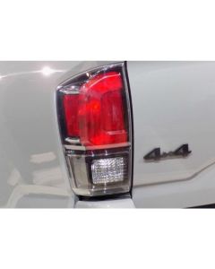 2016-Present Toyota Tacoma TRD Pro Tail Lights - Left by Toyota (81560-04200)