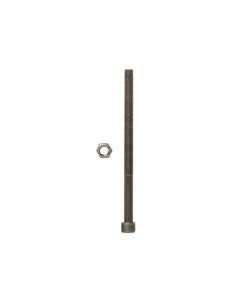 3/8" x 5.0" Leaf Spring Center Bolt