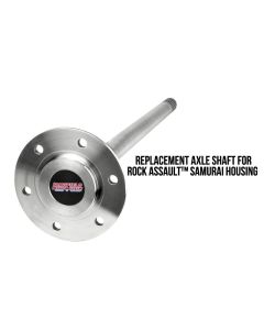 Longfield Chromoly Sami Length Rock Assault Rear Axle Shafts