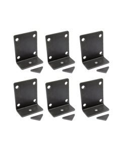 Trail-Gear Weld-On Rock Slider Mounting Kits