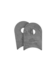 PAIR,TAB,COPED,1.75"OD,LARGE,2"X0.25"