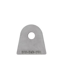 Economy Builder Laser Tab - Flat