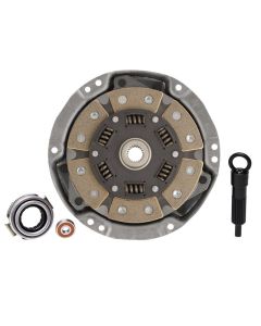 STAGE 3 CERAMIC CLUTCH SUZUKI SAMURAI