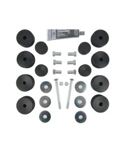 2" Sidekick Body Lift Kit