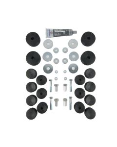 2" Samurai Body Lift Kit