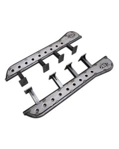 2006-2014 Toyota FJ Cruiser APEX Rock Sliders