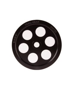 Power Steering Pulley Serpentine 6-Rib 6"