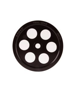 Power Steering Serpentine Pulley 6-RIB 6.5"