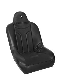 Corbeau Baja JP Seat Black Vinyl