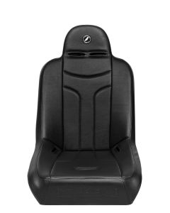 Corbeau Baja JP Seat Black Vinyl Wide