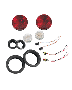 UNIVERSAL TAIL LIGHT & REVERSE LIGHT KIT LED
