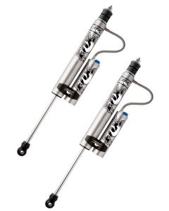 2.0 Performance Series Remote Res. Rear Shock Set with CD Adj. for 05+ Taco/03+ 4R/07+ FJC (0"-3")