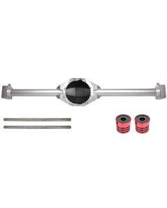 ROCK ASSAULT 9" REAR AXLE HOUSING WITH SHAFTS