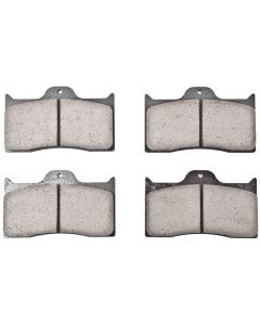 9-inch Brake Caliper Pads - Polymatrix E
