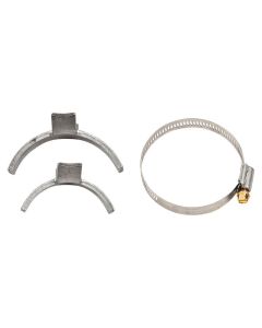 MOUNTING KIT, 2.00" CRADLE RADIUS