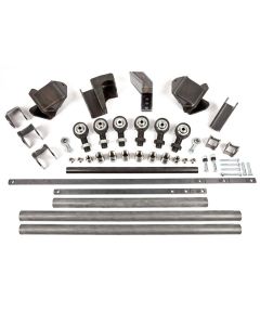 High Steer Trail Link Three Front 3-Link Kit (Rock Assault)