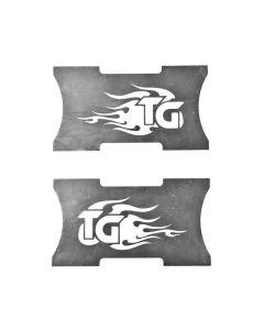 Rear Bumper Trail Tags