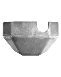 Samurai Diff Armor - (fits stock Samurai housing front or rear)