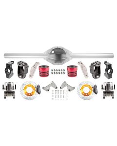 Front Roller Kit, 3.5"-3/8" Wall