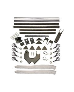 Trail-Link Suspension Kit, Rear (3 link Tacoma 1995-2004)