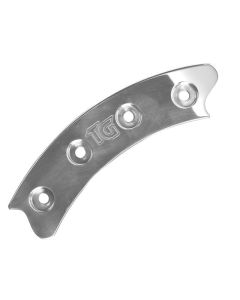 Beadlock Ring Segmented 17" Polished (Single Section)