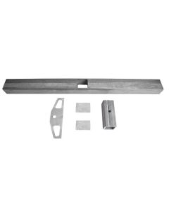 Tacoma Universal Rear Bumper Kit