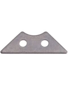 Gusset, Corner Relief