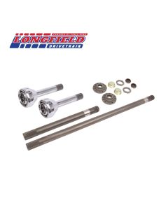 Longfield 30 Spline Axle and Birfield Super Set Gun Drilled
